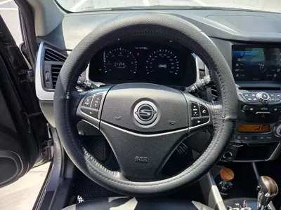 KG_Mobility_Ssangyong KORANDO 2014, 137600 км, за 3200000 KRW - фото 16