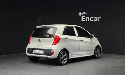Kia Morning 2014, 44947 км, за 5590000 KRW