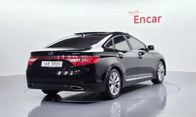 Hyundai Grandeur 2011, 221378 км, за 3500000 KRW