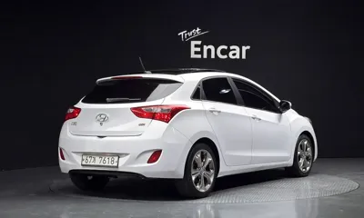 Hyundai i30 2012, 114117 км, за 5990000 KRW
