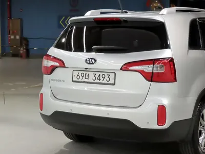Kia Sorento 2014, 125451 км, за 9600000 KRW - фото 17