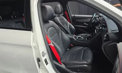 Mercedes-Benz GLC-Class 2018, 96558 км, за 28800000 KRW - фото 26