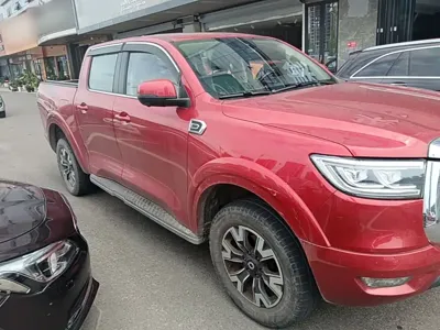 Great Wall Pao 2020, 69500 км, за 70700 CNY