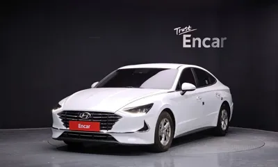 Hyundai Sonata · 2020 год
