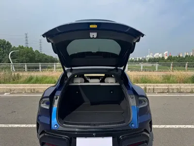 Xiaomi 小米YU7 2025, 16500 км, за 280000 CNY - фото 27