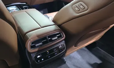 Genesis G80 2021, 52856 км, за 31700000 KRW - фото 31