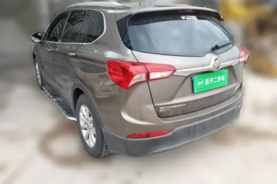 Buick Envision 2018, 94700 км, за 47132.56 CNY - фото 4