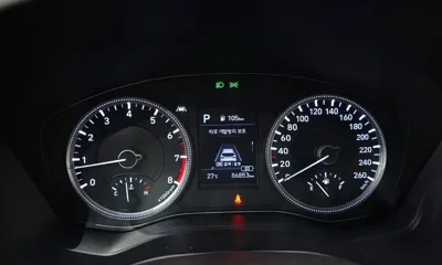 Hyundai Santafe 2020, 86853 км, за 19200000 KRW - фото 8
