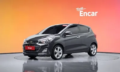ChevroletGMDaewoo Spark 2019, 144773 км, за 5000000 KRW - фото 1