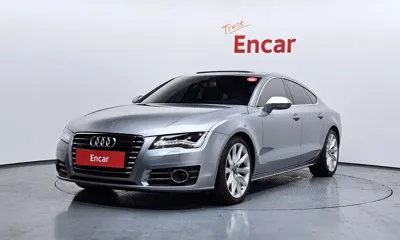 Audi A7 · 2015 год