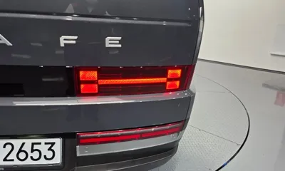 Hyundai Santafe 2026, 9186 км, за 41000000 KRW - фото 23