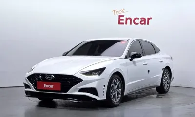 Hyundai Sonata · 2022 год