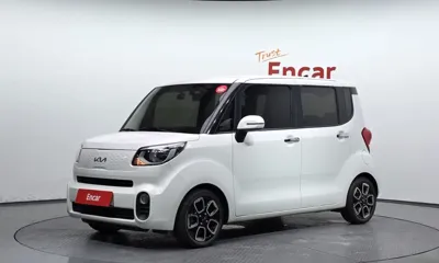 Kia Ray · 2021 год