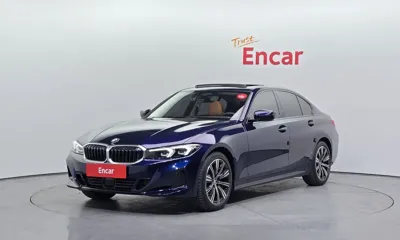 BMW 3-Series · 2025 год