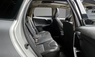 Volvo XC60 2013, 158152 км, за 6900000 KRW - фото 12