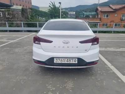 Hyundai Avante 2020, 107719 км, за 10700000 KRW
