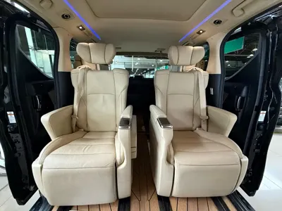 Toyota Alphard 2019, 94000 км, за 468000 CNY - фото 20