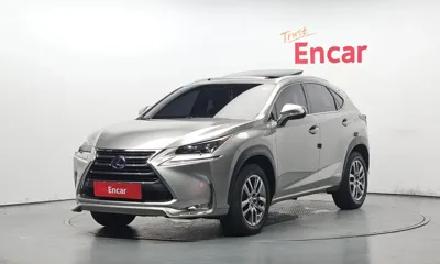 Lexus NX · 2017 год