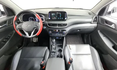 Hyundai Tucson 2019, 72633 км, за 15500000 KRW - фото 7