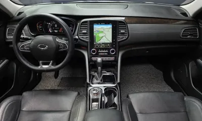 Renault-KoreaSamsung SM6 2016, 142409 км, за 6500000 KRW - фото 7