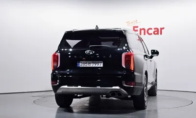 Hyundai Palisade 2022, 94201 км, за 20990000 KRW