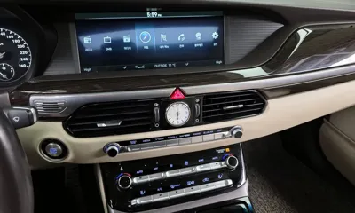 Genesis EQ900 2016, 210260 км, за 12990000 KRW - фото 14
