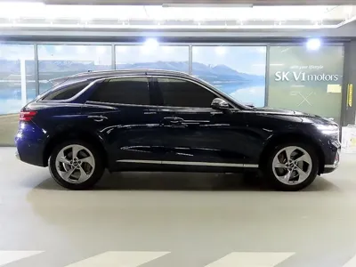 Genesis GV70 2025, 50000 км, за 53900000 KRW