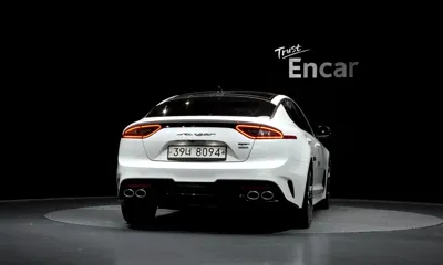 Kia Stinger 2018, 107835 км, за 17500000 KRW