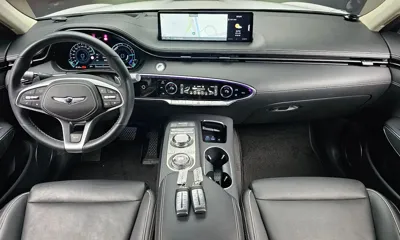 Genesis GV70 2022, 63792 км, за 48920000 KRW - фото 7