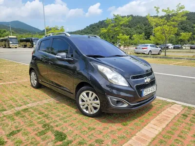 ChevroletGMDaewoo Spark 2014, 105439 км, за 3600000 KRW - фото 1