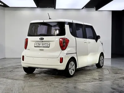 Kia Ray 2012, 112335 км, за 3490000 KRW