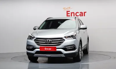Hyundai Santafe 2016, 108313 км, за 13990000 KRW