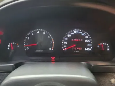 Kia Elan 1997, 174228 км, за 10900000 KRW - фото 9