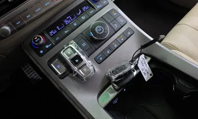 Hyundai Palisade 2022, 13318 км, за 32500000 KRW - фото 9