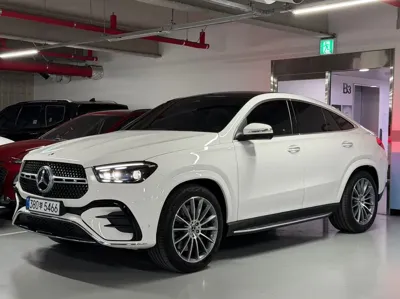 Mercedes-Benz GLE-Class 2025, 6701 км, за 115340000 KRW - фото 18