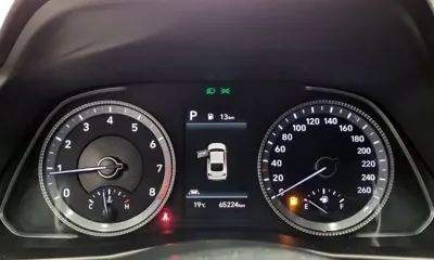 Hyundai Sonata 2022, 65224 км, за 16800000 KRW - фото 8