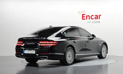 Genesis G80 2022, 86626 км, за 39500000 KRW