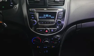 Hyundai Accent 2017, 25486 км, за 7500000 KRW - фото 13