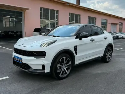 Lynk & Co 05 · 2021 год