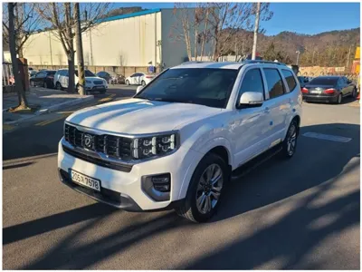 Kia Mohave · 2022 год