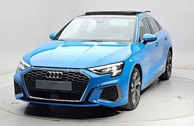 Audi A3 · 2022 год