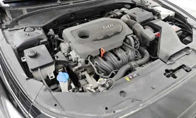 Hyundai Grandeur 2017, 57158 км, за 12700000 KRW - фото 6
