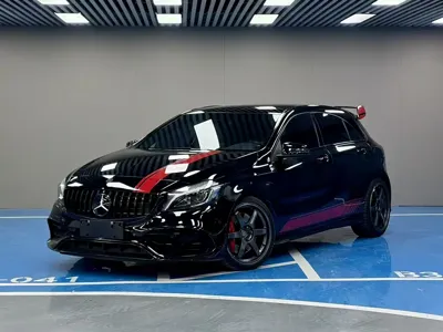 Mercedes-Benz A-Class AMG (Import) · 2018 год
