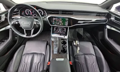 Audi A7 2020, 107530 км, за 38990000 KRW - фото 7