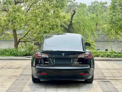 Tesla Model 3 2023, 99000 км, за 119800 CNY - фото 5