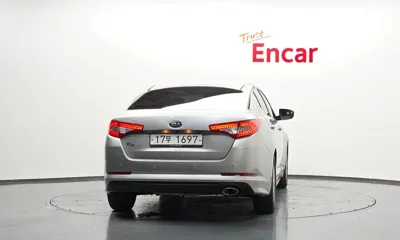 Kia K5 2013, 176166 км, за 3700000 KRW - фото 4