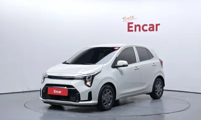 Kia Morning · 2024 год