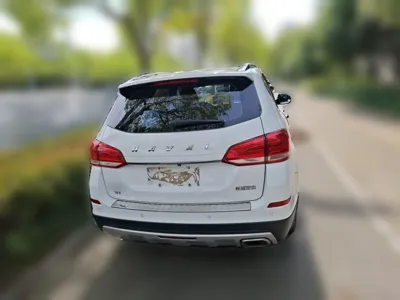 Haval H6 2017, 61800 км, за 38014.1 CNY - фото 5