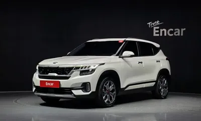 Kia Seltos · 2021 год