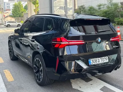 BMW X3 2026, 5000 км, за 58241.17 USD